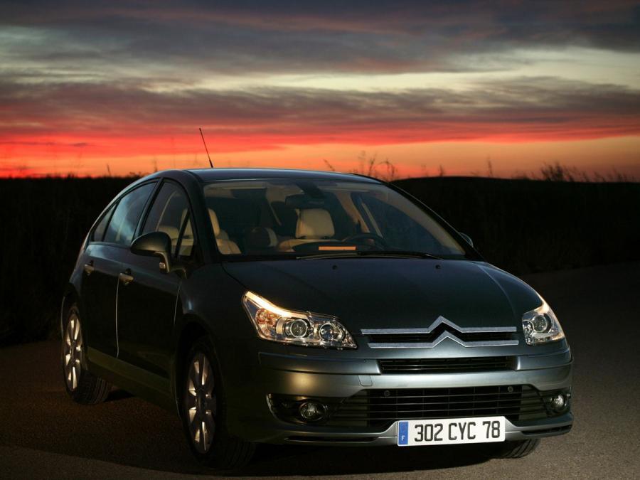  Citroen C4 Berline 2004 года  (фото 16 из 16)